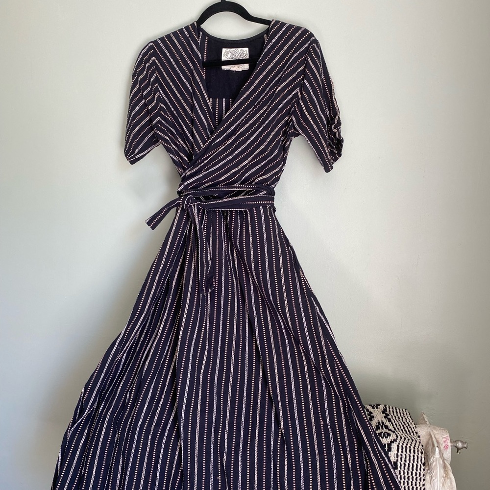 Ace & Jig Mila Dress in Santorini